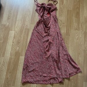 Petal and pup Maya dress. Perfect wedding dress.